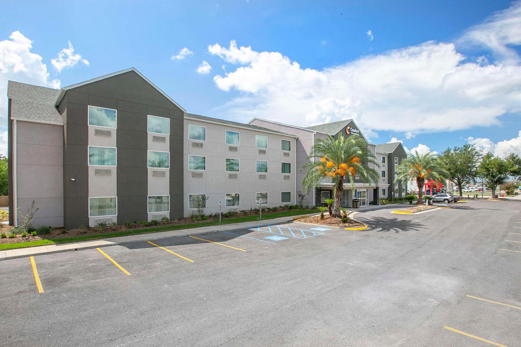 Comfort Inn & Suites Houma Luaran gambar