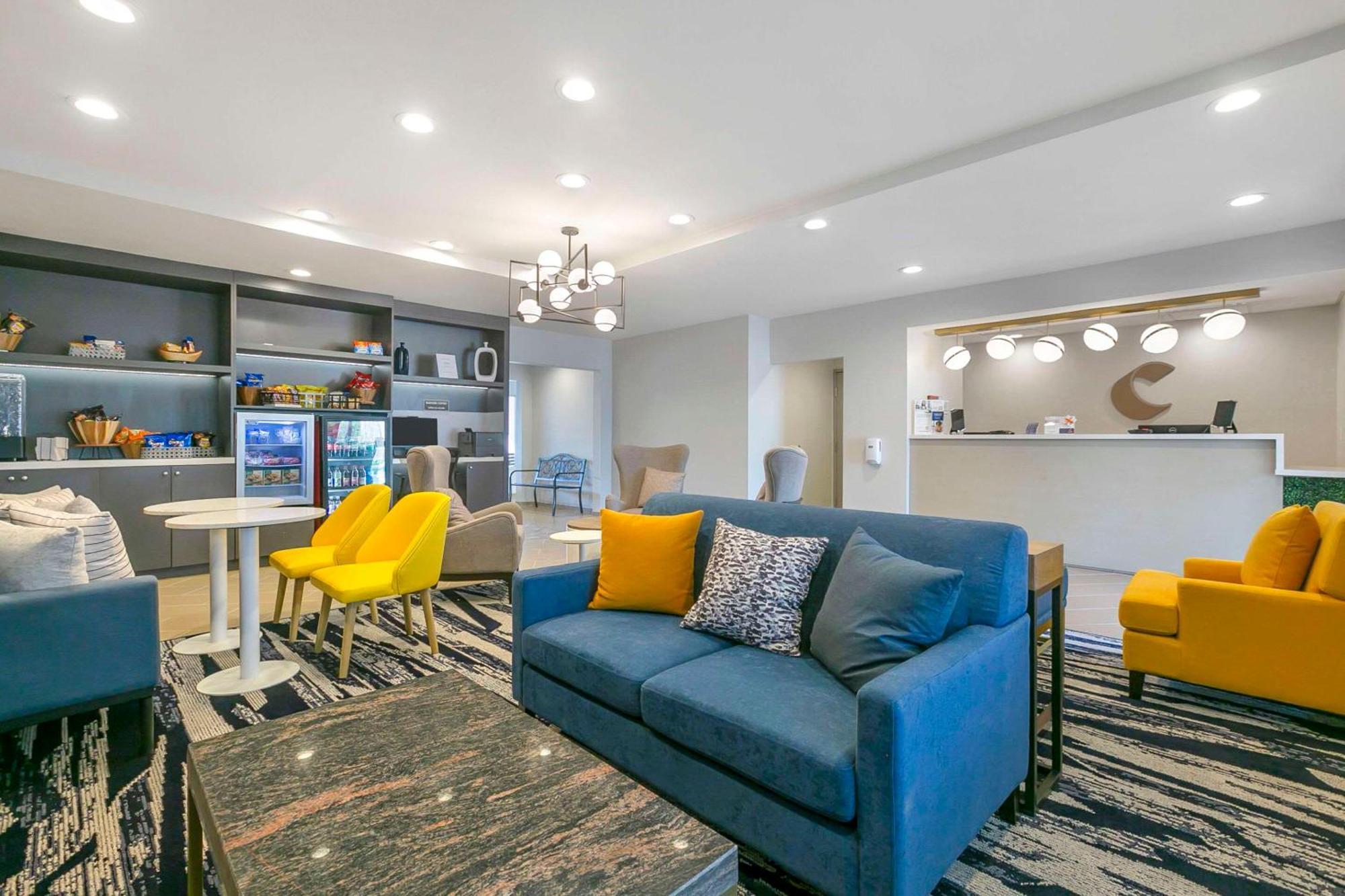 Comfort Inn & Suites Houma Luaran gambar