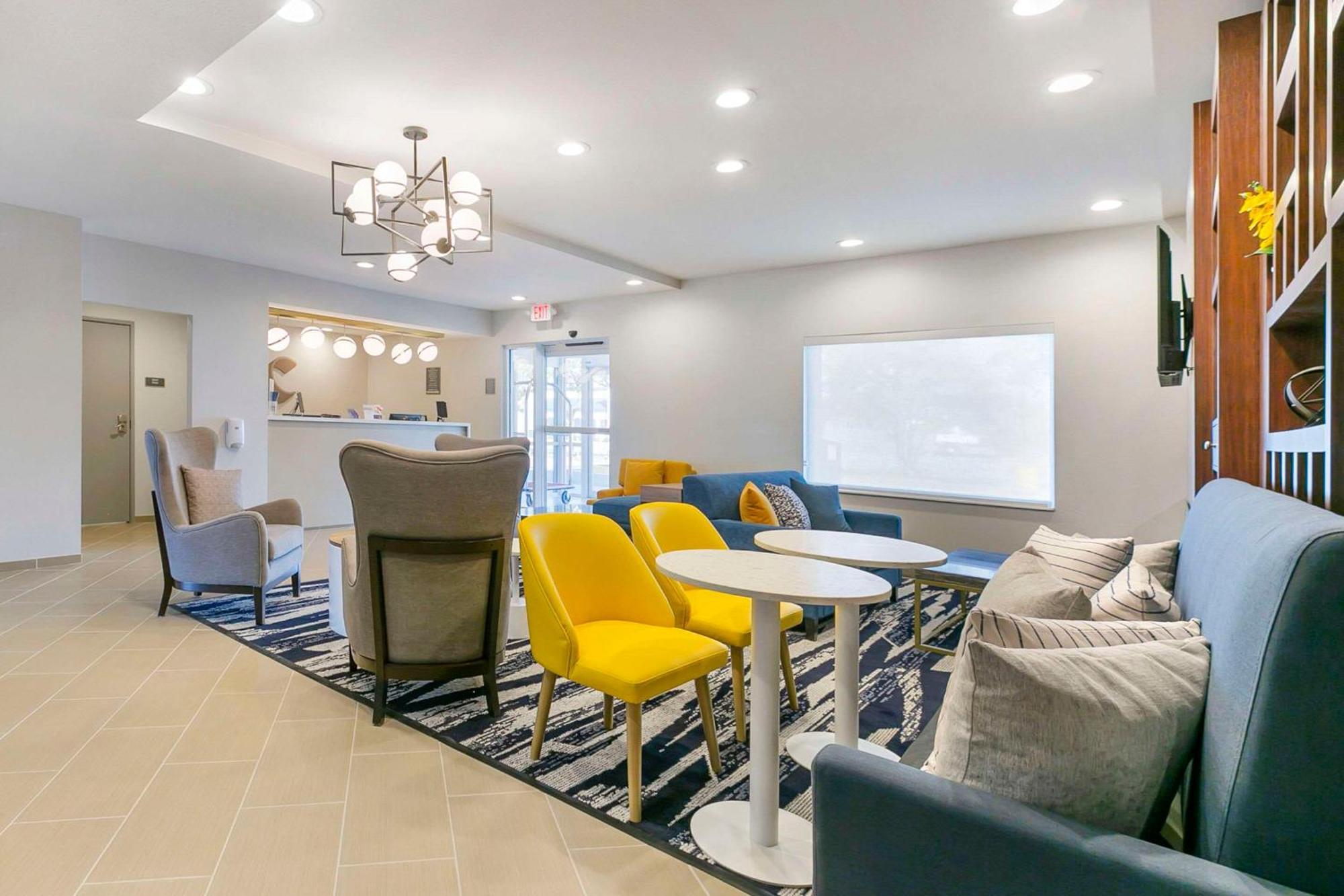 Comfort Inn & Suites Houma Luaran gambar