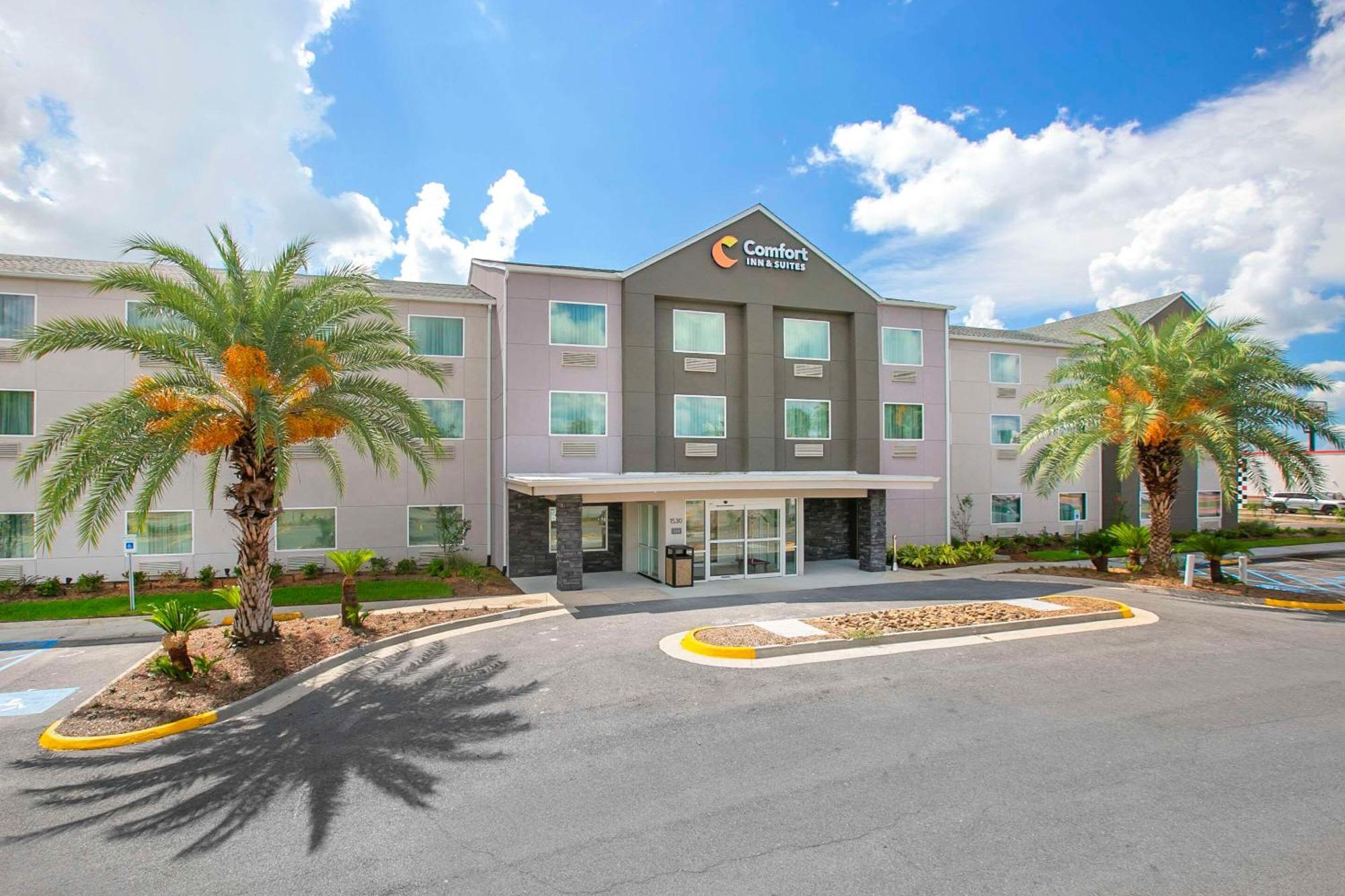 Comfort Inn & Suites Houma Luaran gambar